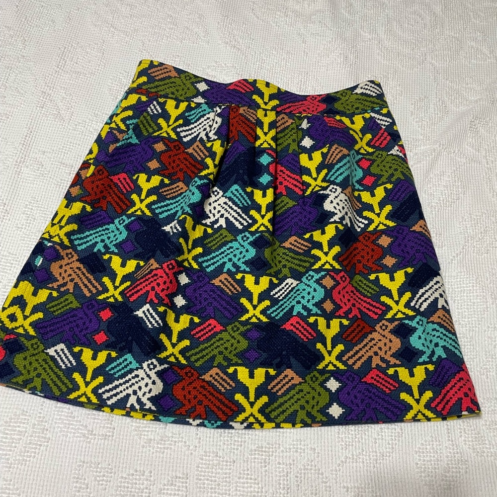 tibi New York skirt